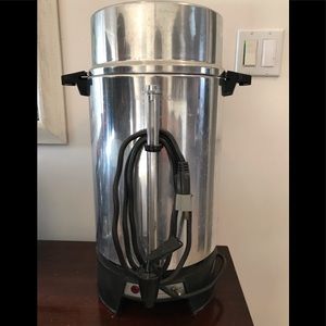 West bend 100 cup coffee maker